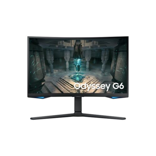 Samsung Odyssey LS27BG650EU 68,6 cm (27″) 2560 x 1440 Pixeles Quad HD LCD Negro