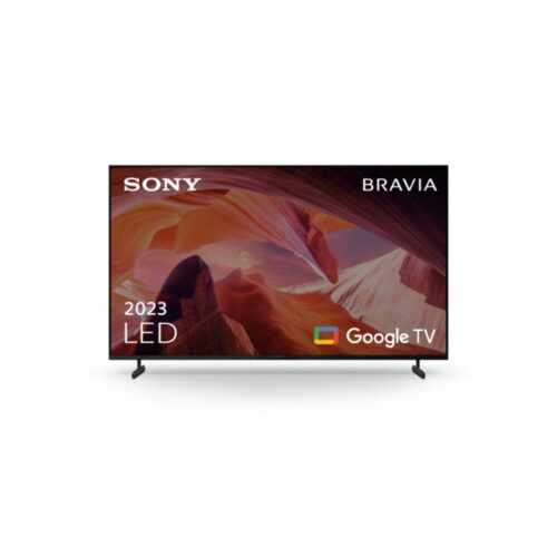 Sony FWD-65X80L Televisor 165,1 cm (65″) 4K Ultra HD Smart TV Wifi Negro