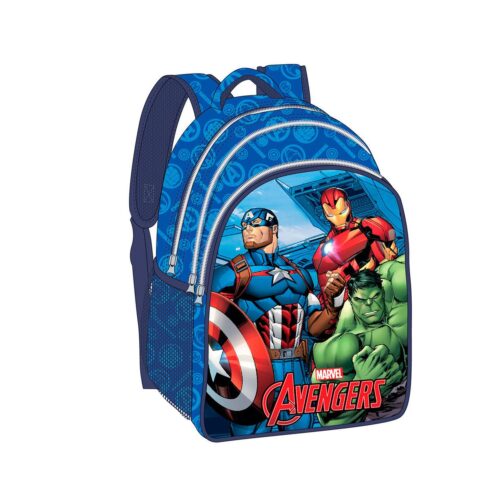 Mochila Vengadores Avengers Marvel 42cm