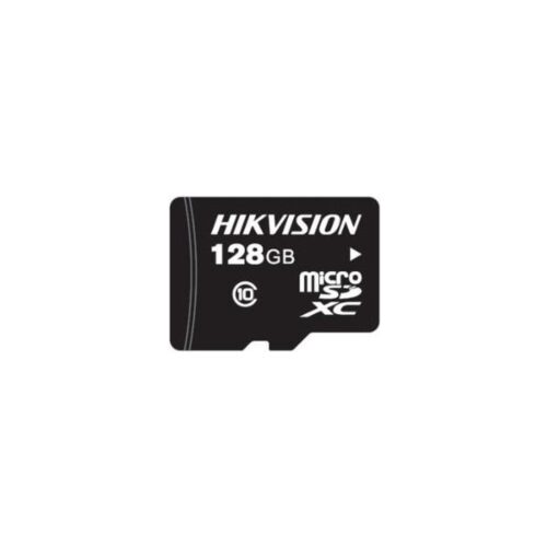 Hikvision Digital Technology HS-TF-L2I/128G memoria flash 128 GB MicroSDXC NAND Clase 10