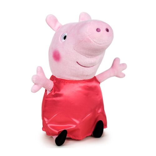 Peluche Peppa Pig 20cm