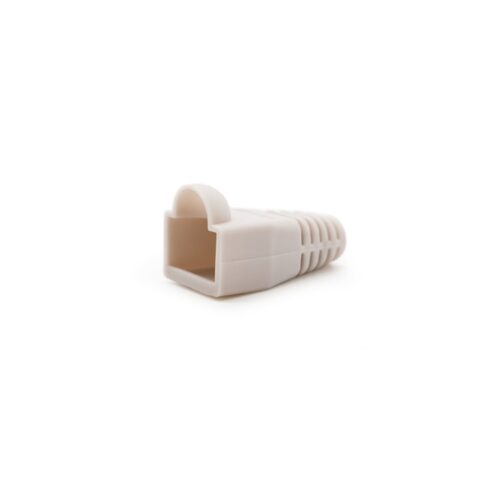 FUNDA RJ45, GRIS (10 UDS)