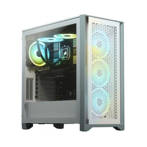 Corsair 4000D AIRFLOW Midi Tower Blanco