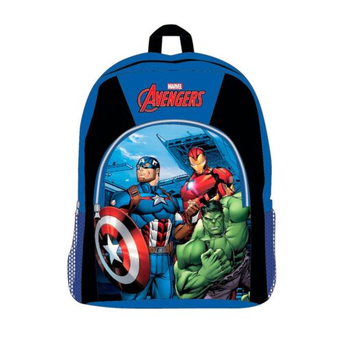 Mochila Los Vengadores Avengers Marvel 40cm