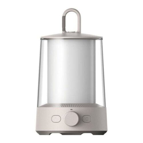 Lámpara de Camping Multifunción Xiaomi Multifunction Camping Lantern/ 12W/ Blanca