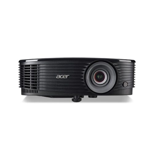 Acer Essential X1129HP videoproyector Proyector de alcance estándar 4500 lúmenes ANSI DLP SVGA (800×600) 3D Negro