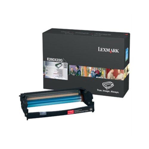 LEXMARK TAMBOR 30.000 PAG. E/260/360/460 X/264/36X/46X