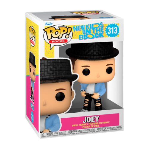 Figura POP New Kids On The Block Joey