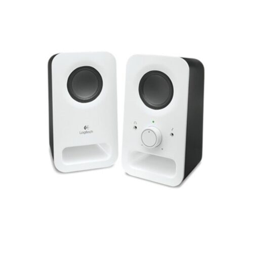 Logitech Z150 – Altavoces – blanco