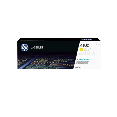 HP TONER  Laserjet 412X/M477 Toner Amarillo Alta Capacidad