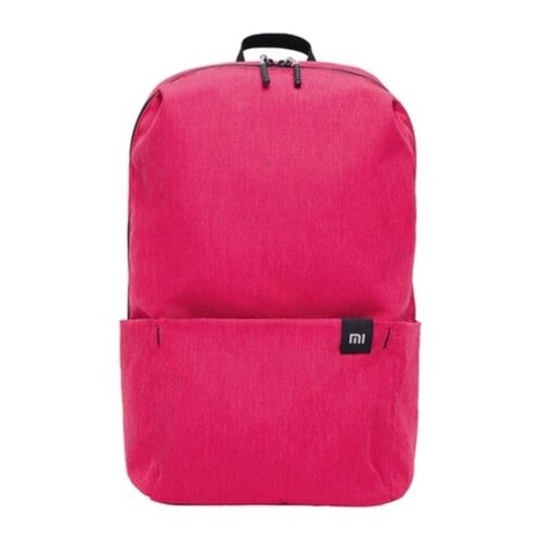 Mochila Xiaomi Mi Casual Daypack/ Capacidad 10L/ Rosa