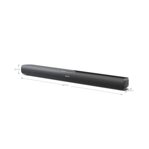 SHARP HT-SB100 SOUNDBAR 2.0 BLACK