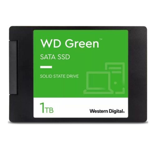 Disco SSD Western Digital WD Green 1TB/ SATA III