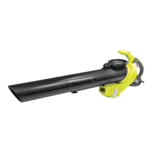 Aspirador – Soplador – Triturador Ryobi RBV3000CESV/ 3000W/ Aspiración 16 m³/min/ Trituración 16:1