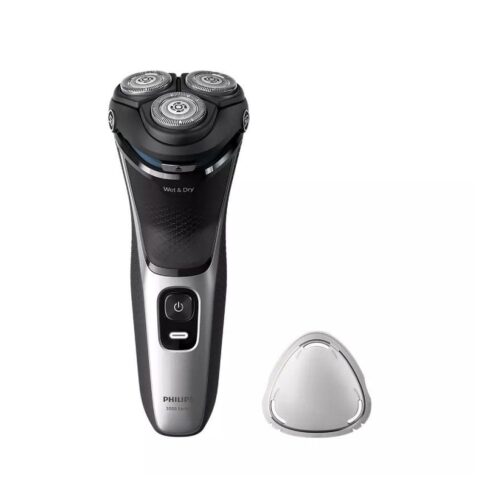 Afeitadora Philips Shaver Series 3000 S3143/00/ con Batería / 2 Accesorios