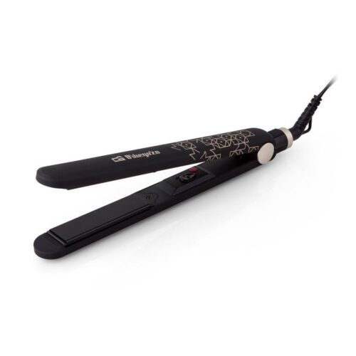 Plancha para el Pelo Orbegozo PL 3500/ Negra