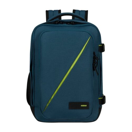 Mochila American Tourister Take2cabin S/ Capacidad 24.2L/ Azul