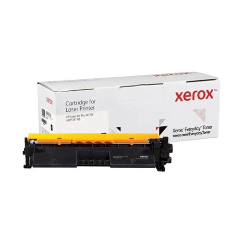 Tóner compatible Xerox 006R04236 compatible con HP CF294A/ Negro