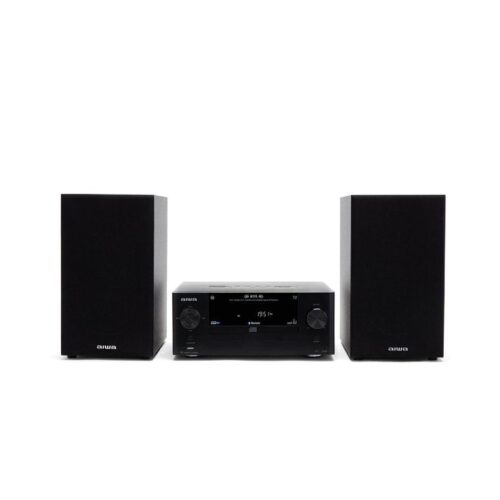 Microcadena con bluetooth Aiwa MSBTU-500/ 50W