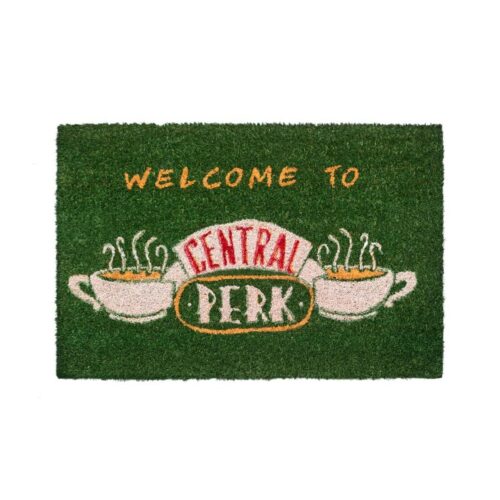 Felpudo Central Perk Friends