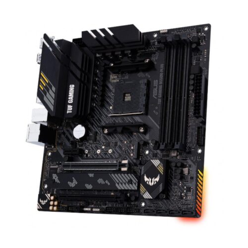 ASUS TUF GAMING B550M PLUS Zócalo AM4 Micro ATX AMD B550