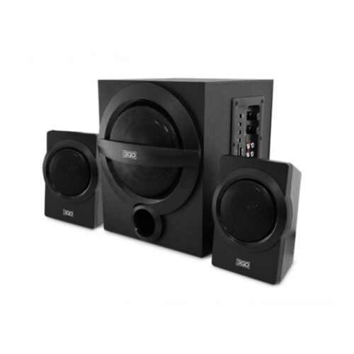 3Go – Altavoz 2.1 Y750 – RMS 42W – Bluetooth/USB/SD/PC/AUX