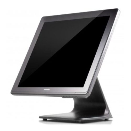 Monitor TPV Premier TM-170 17″/ Táctil/ Negro