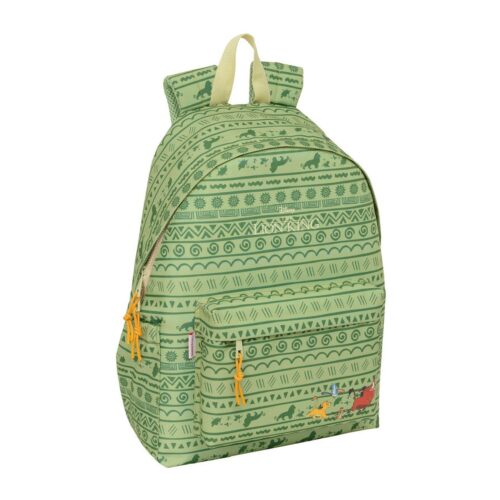 Mochila portatil Mufasa El Rey Leon Disney 43cm