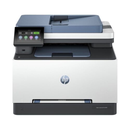 Multifunción Láser Color HP Laserjet Pro MFP 3302SDW WiFi/ Dúplex/ Blanca