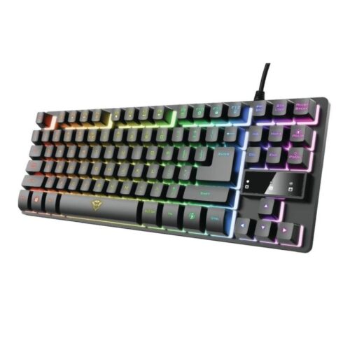 Teclado Gaming Trust Gaming GXT 833 Thado