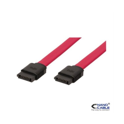 Nanocable – Cable datos SATA 50cm