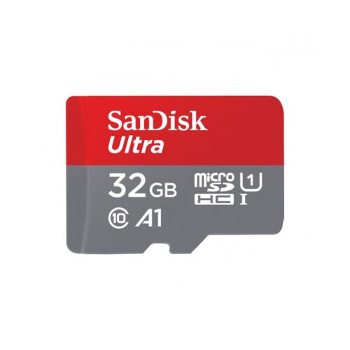 SanDisk Ultra memoria flash 32 GB MicroSDHC Clase 10