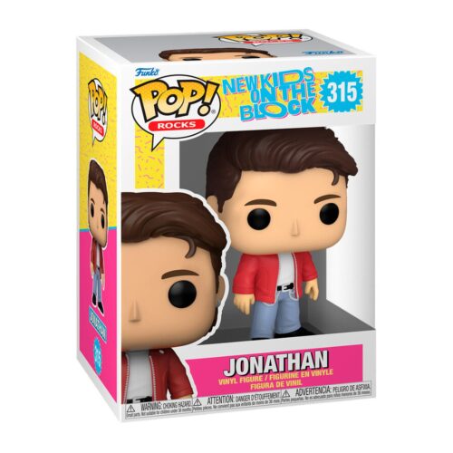 Figura POP New Kids On The Block Jonathan