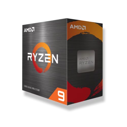 AMD Ryzen 9 5900XT procesador 3,3 GHz 72 MB L2 & L3 Caja