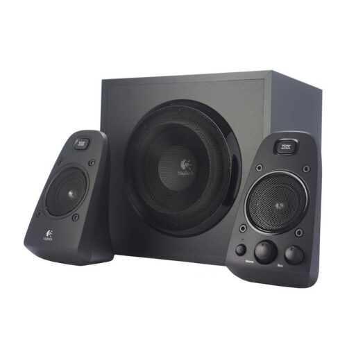 Altavoces Logitech Z623 THX/ 200W/ 2.1