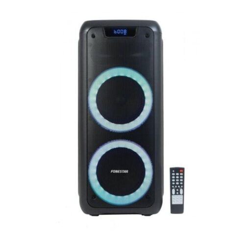 Altavoz Portable con Bluetooth Fonestar Party-Duo/ 100W/ 1.0