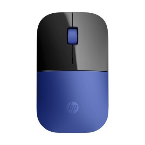 Ratón Inalámbrico HP Z3700/ Hasta 1200/ Azul