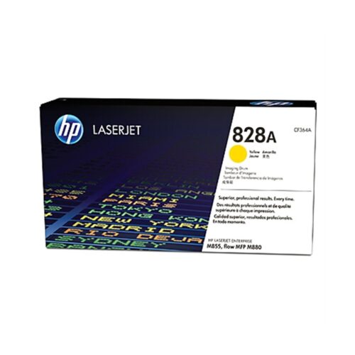 HP 828A 30000páginas Amarillo tambor de impresora