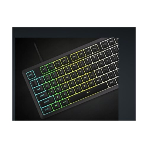 TECLADO CORSAIR K55 CORE NEGRO CH-9226C65-ES