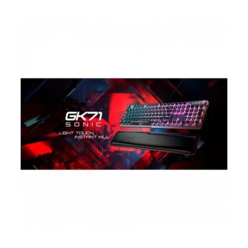 TECLADO MSI VIGOR GK71 SONIC RED ES