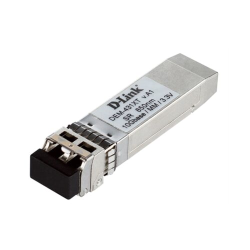 D-Link DEM-431XT red modulo transceptor