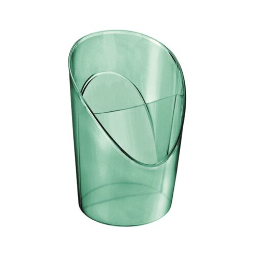 CUBILETE PORTALÁPICES COLOUR’BREEZE VERDE ESSELTE 626270