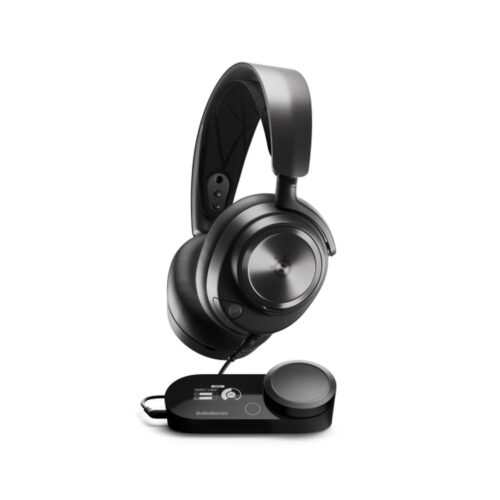 Steelseries Arctis Nova Pro Xbox Auriculares Alámbrico Diadema Juego Negro