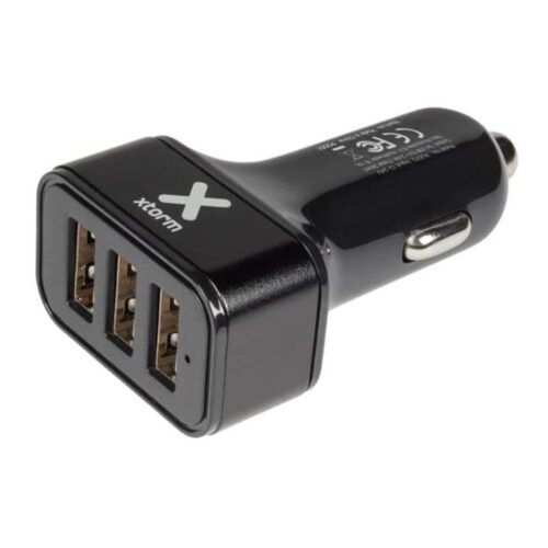 Cargador de Coche Xtorm AU202/ 3xUSB/ 36W