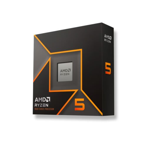 AMD Ryzen 5 9600X procesador 3,9 GHz 38 MB L2 & L3 Caja