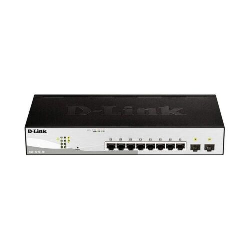 D-Link DGS-1210-10 switch