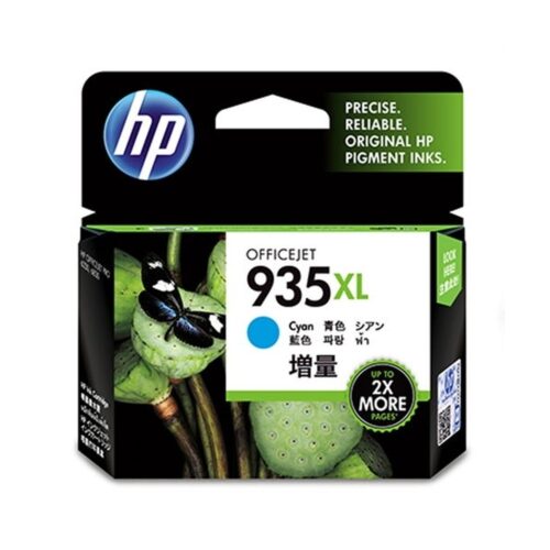 HP Cartucho Nº935XL Cian OfficeJet Pro 6830