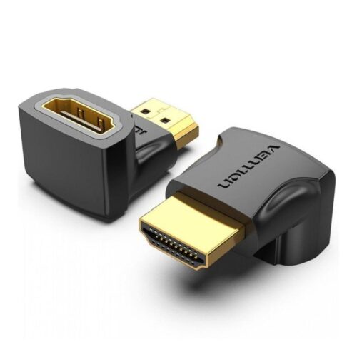 Adaptador HDMI 4K 90º Vention AIOB0/ HDMI Macho – HDMI Hembra