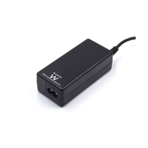 Ewent EW3962 adaptador e inversor de corriente Interior 45 W Negro