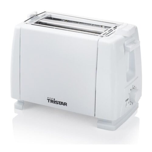 Tostador Tristar BR-1009/ 650W/ Blanco